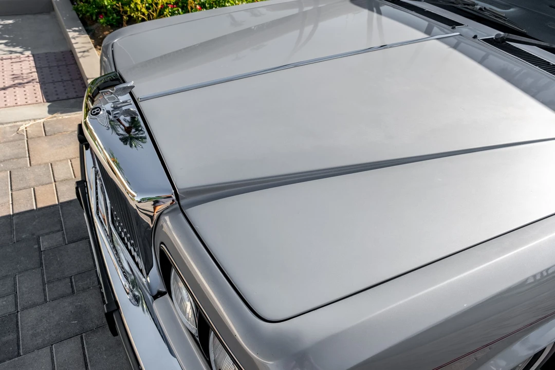 1991 Bentley Mulsanne 1st Gen - Image 20 of 31