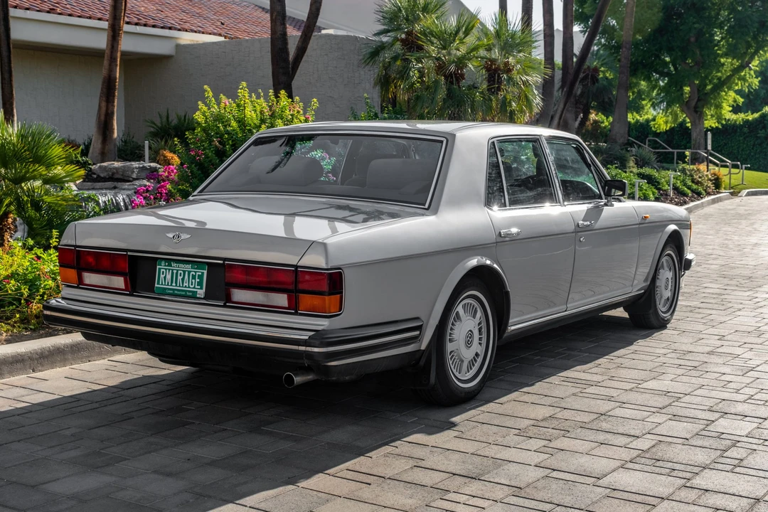 1991 Bentley Mulsanne 1st Gen - Image 7 of 31