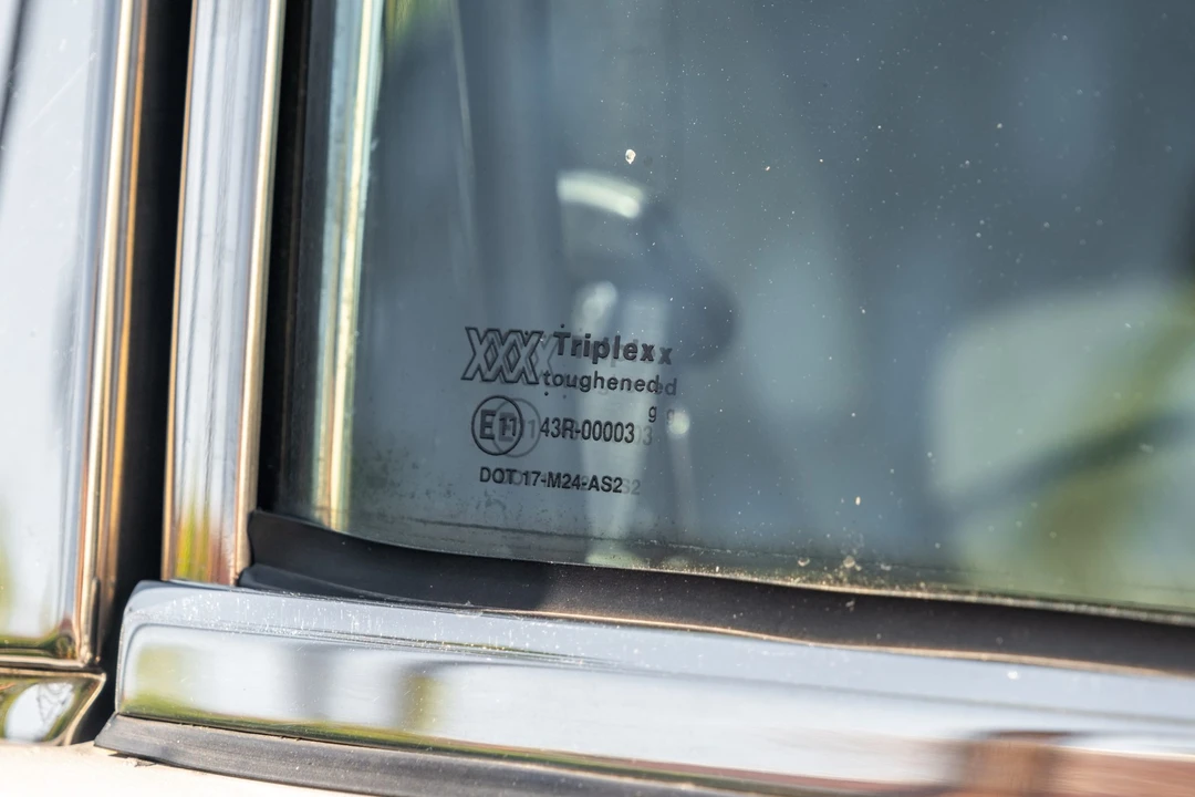 1991 Bentley Mulsanne 1st Gen - Image 27 of 31