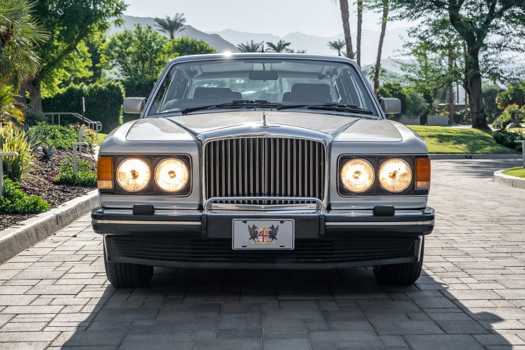 1991 Bentley Mulsanne 1st Gen - Image 11 of 31