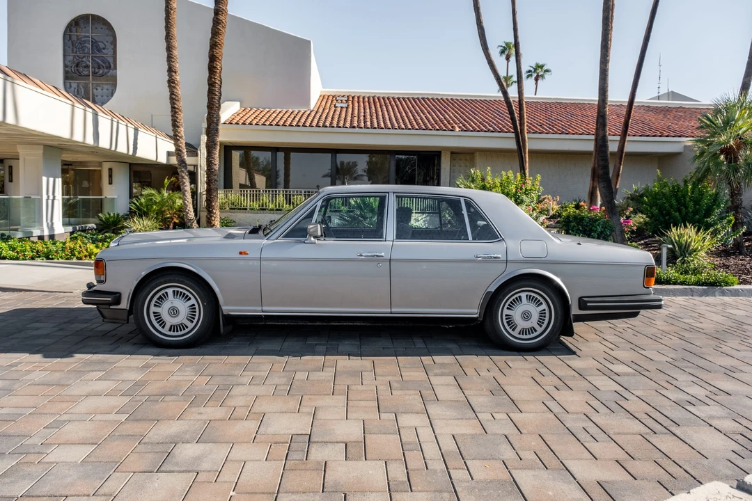 1991 Bentley Mulsanne 1st Gen - Image 3 of 31