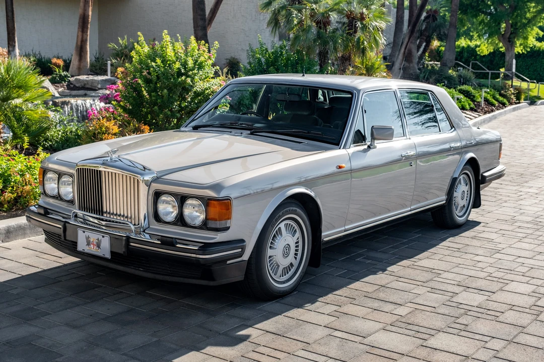 1991 Bentley Mulsanne 1st Gen - Image 2 of 31