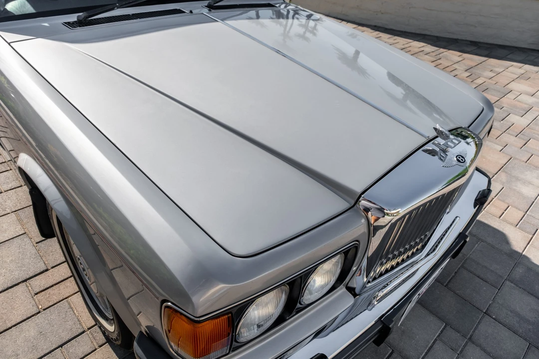 1991 Bentley Mulsanne 1st Gen - Image 16 of 31