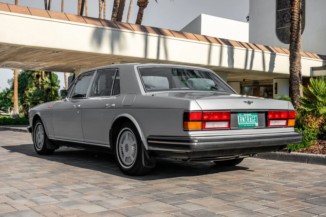 1991 Bentley Mulsanne 1st Gen - Image 4 of 31