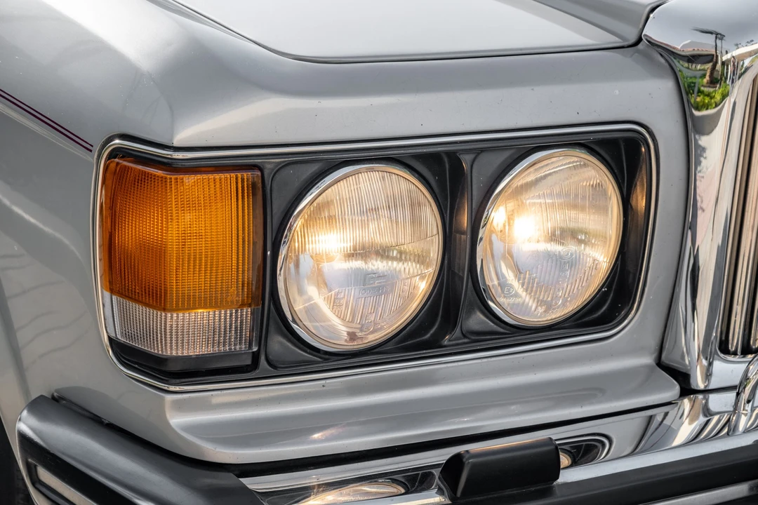 1991 Bentley Mulsanne 1st Gen - Image 14 of 31