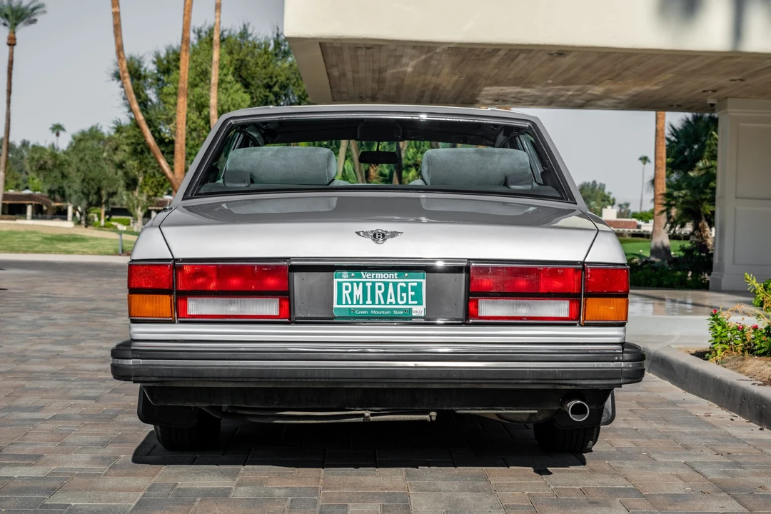 1991 Bentley Mulsanne 1st Gen - Image 5 of 31