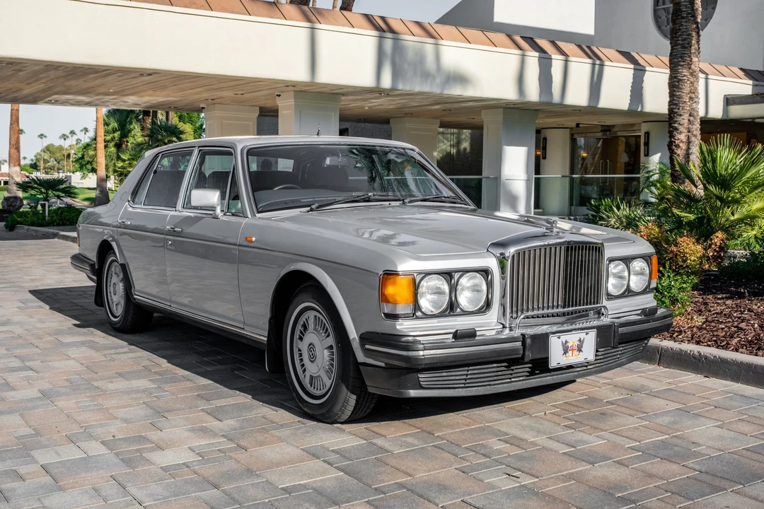 1991 Bentley Mulsanne 1st Gen - Image 9 of 31