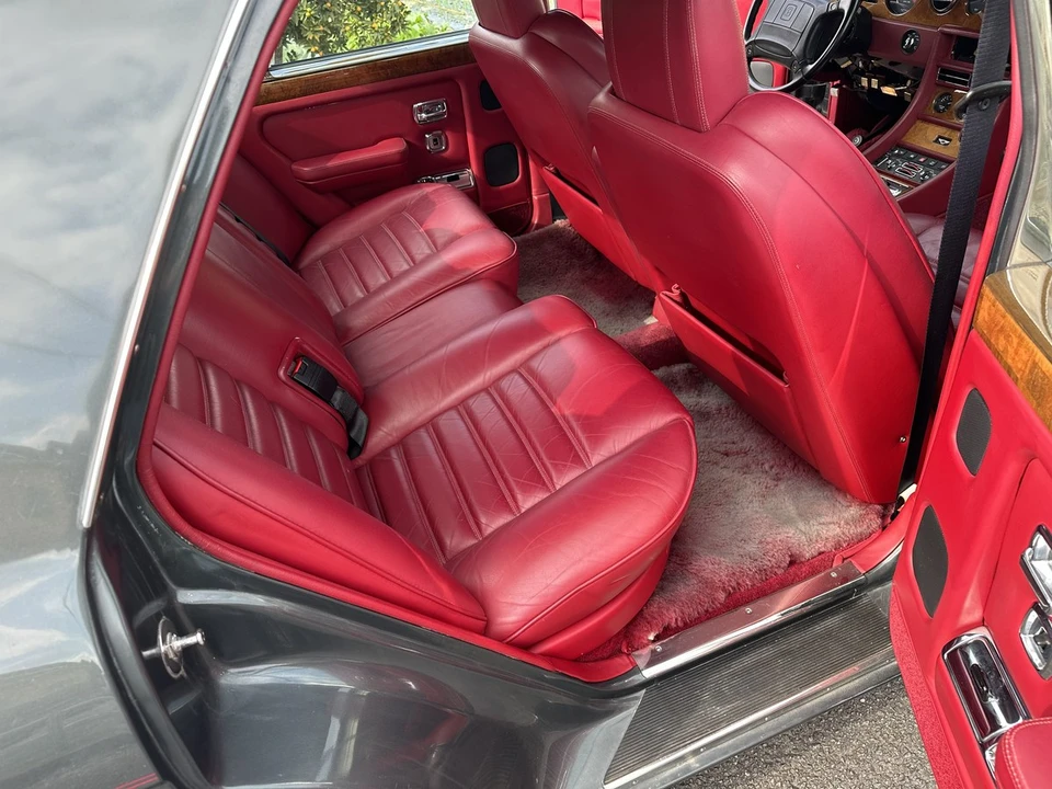 1991 Bentley Mulsanne 1st Gen - Image 16 of 30