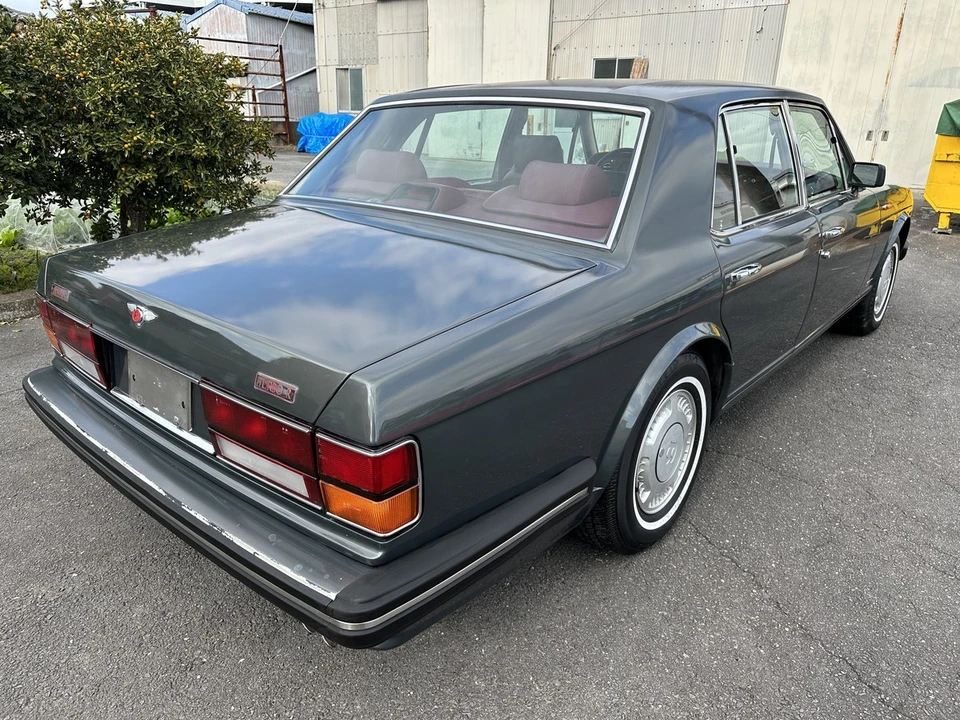 1991 Bentley Mulsanne 1st Gen - Image 4 of 30