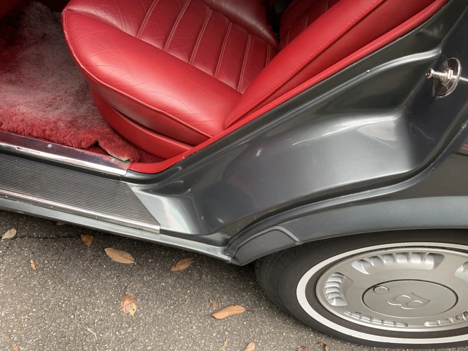 1991 Bentley Mulsanne 1st Gen - Image 22 of 30