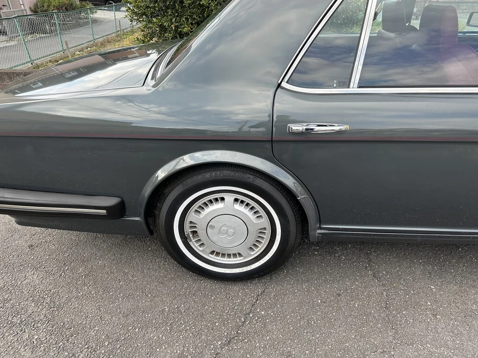 1991 Bentley Mulsanne 1st Gen - Image 6 of 30