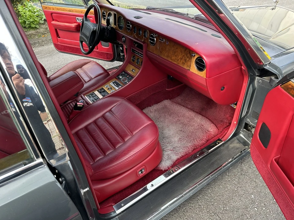 1991 Bentley Mulsanne 1st Gen - Image 13 of 30