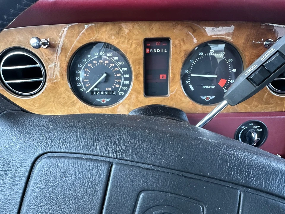 1991 Bentley Mulsanne 1st Gen - Image 7 of 30