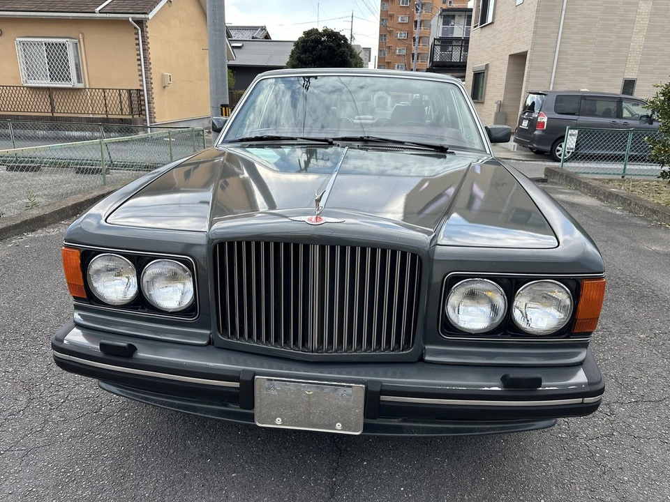 1991 Bentley Mulsanne 1st Gen - Image 2 of 30