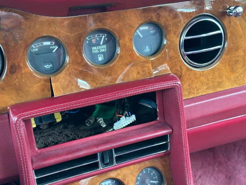 1991 Bentley Mulsanne 1st Gen - Image 18 of 30
