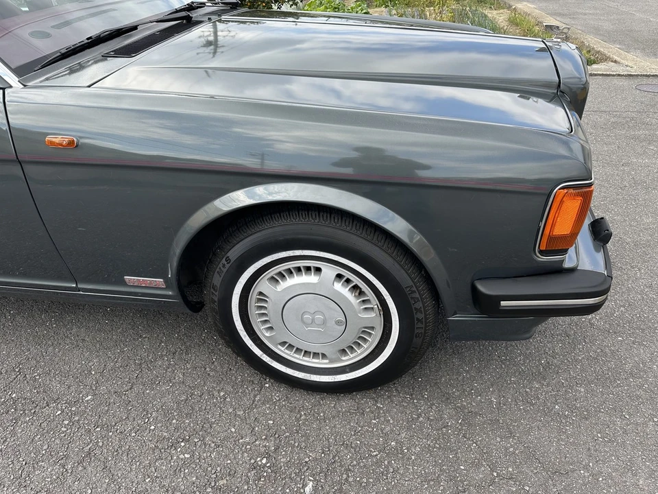 1991 Bentley Mulsanne 1st Gen - Image 5 of 30
