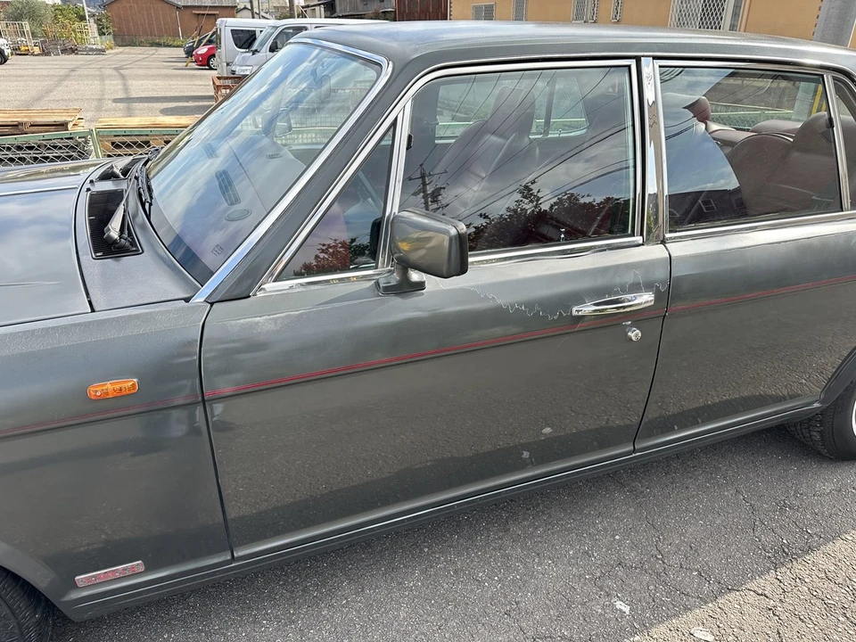 1991 Bentley Mulsanne 1st Gen - Image 30 of 30