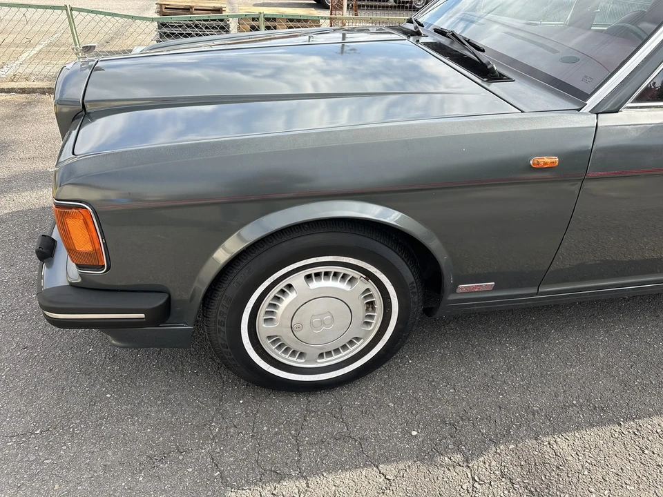 1991 Bentley Mulsanne 1st Gen - Image 9 of 30