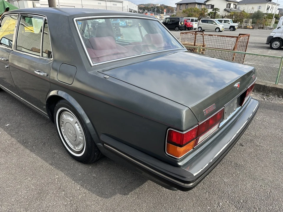 1991 Bentley Mulsanne 1st Gen - Image 28 of 30