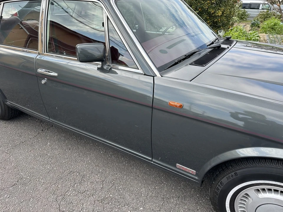 1991 Bentley Mulsanne 1st Gen - Image 27 of 30