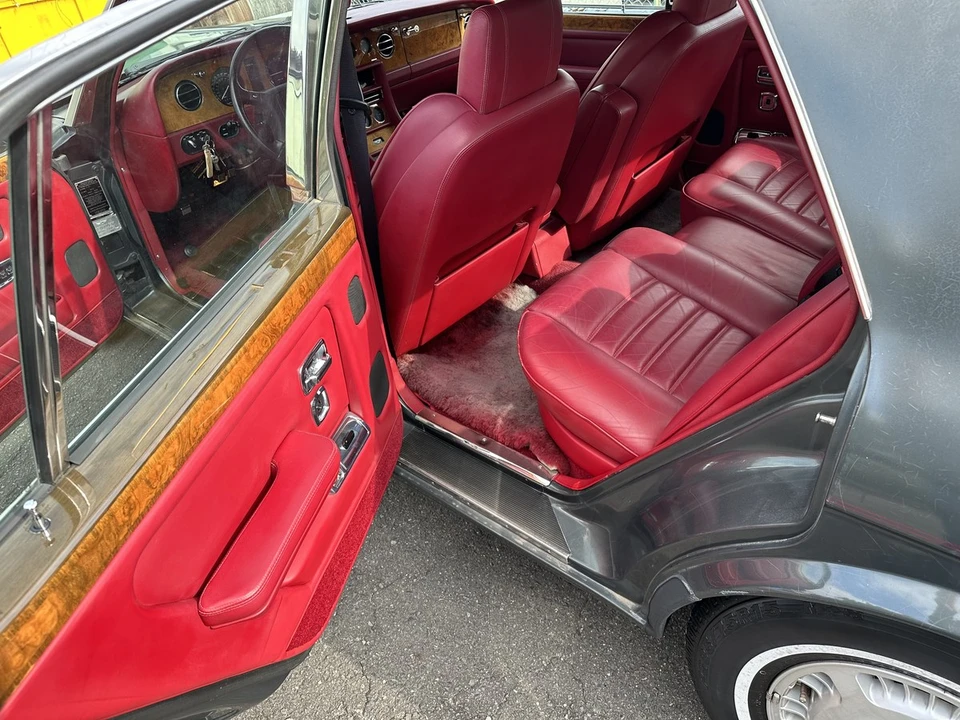 1991 Bentley Mulsanne 1st Gen - Image 12 of 30
