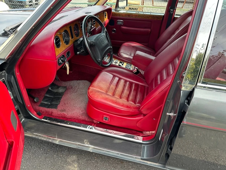 1991 Bentley Mulsanne 1st Gen - Image 11 of 30