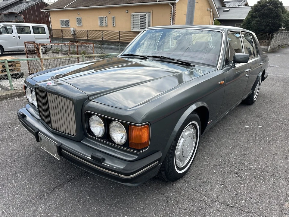 1991 Bentley Mulsanne 1st Gen - Image 3 of 30