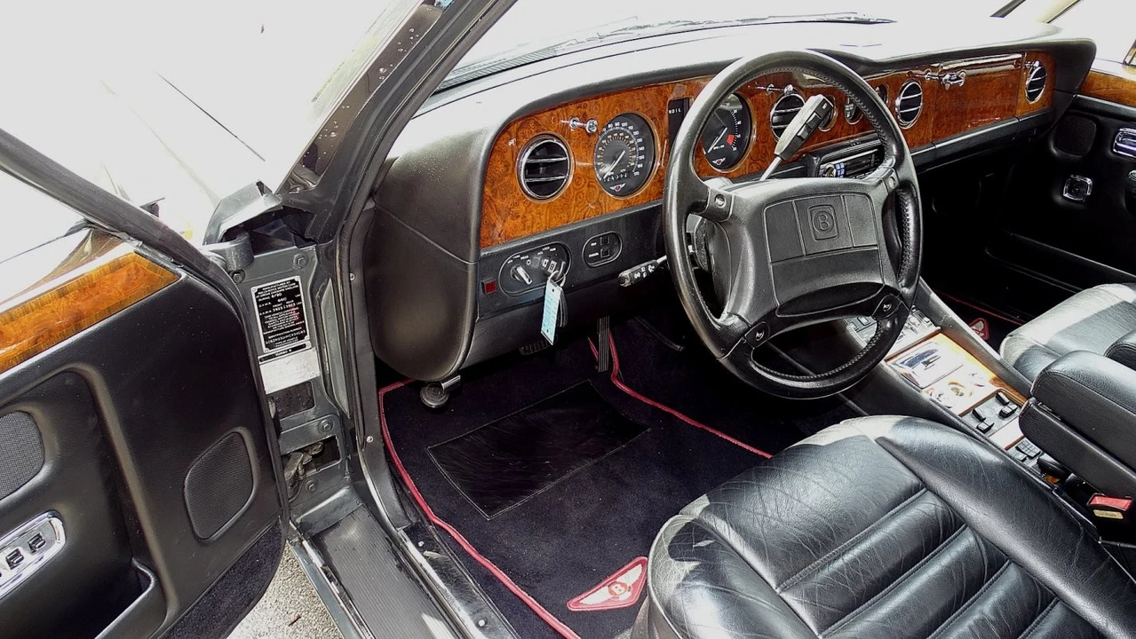 1991 Bentley - Image 17 of 24