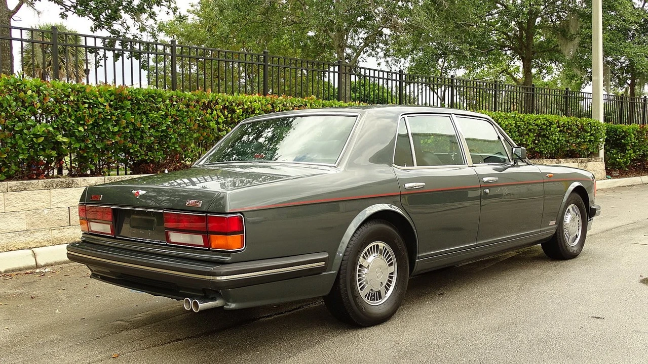 1991 Bentley - Image 3 of 24