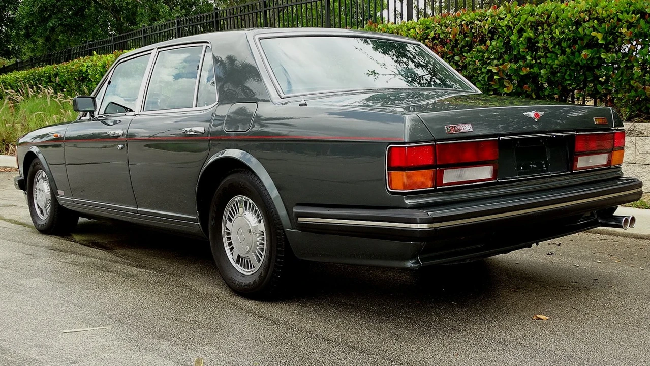 1991 Bentley - Image 5 of 24