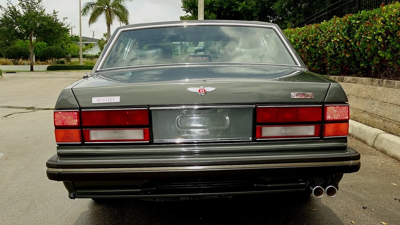 1991 Bentley - Image 10 of 24