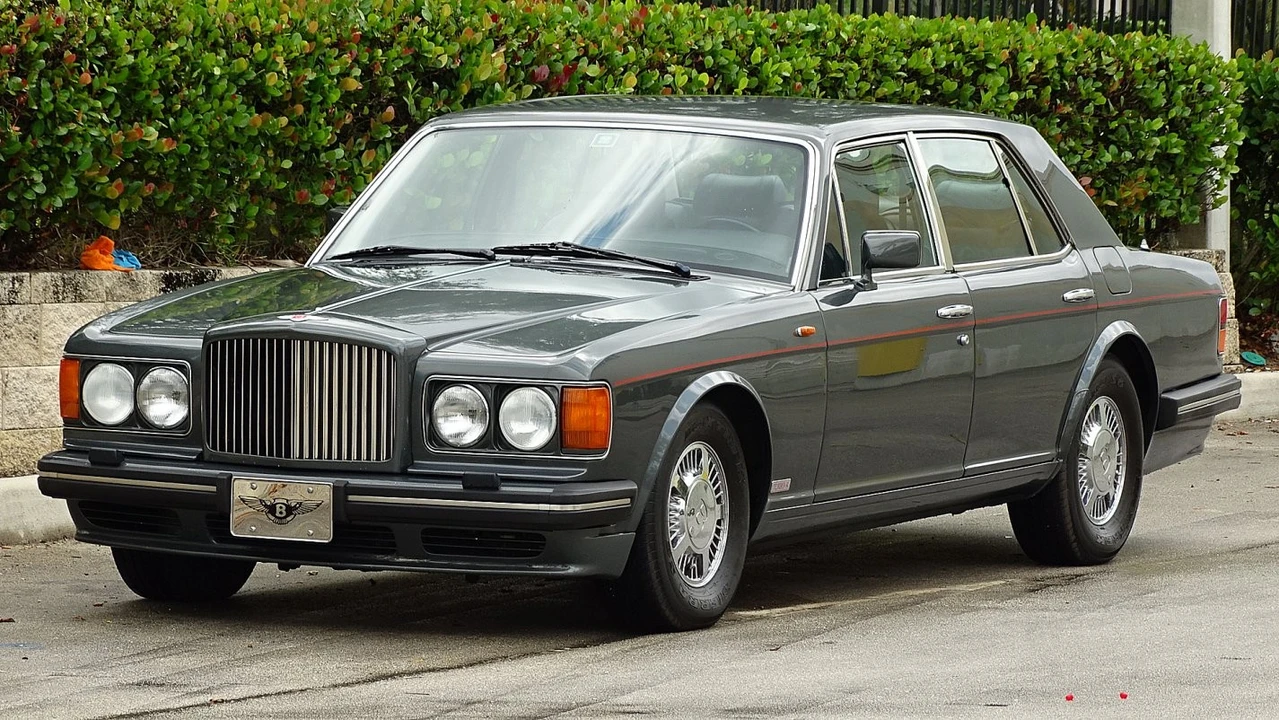 1991 Bentley - Image 6 of 24