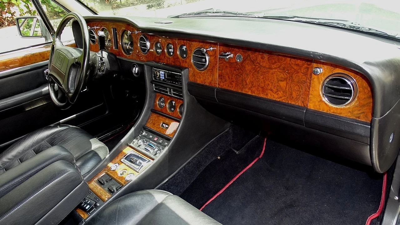 1991 Bentley - Image 20 of 24