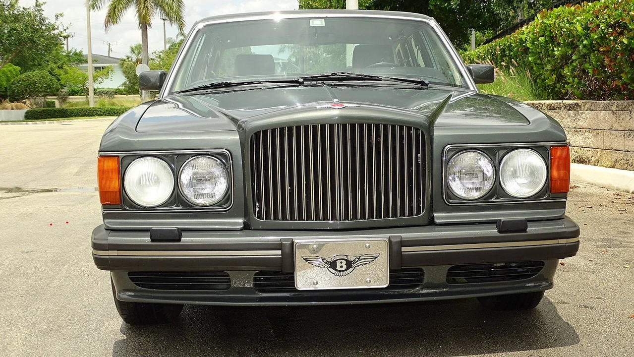 1991 Bentley - Image 13 of 24