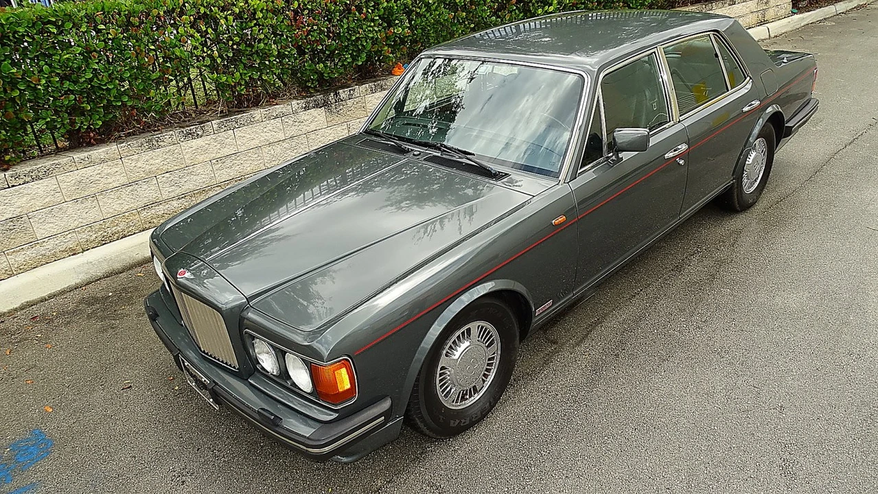1991 Bentley - Image 4 of 24