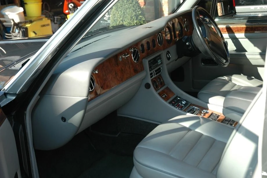 1991 Bentley Mulsanne 1st Gen - Image 3 of 3
