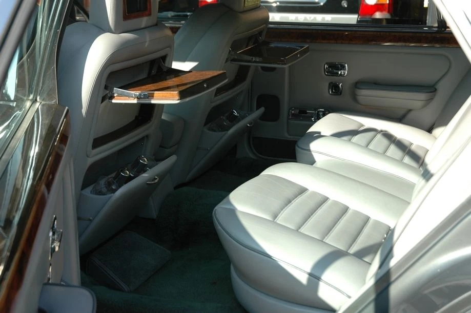 1991 Bentley Mulsanne 1st Gen - Image 2 of 3