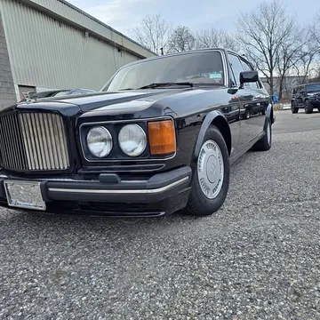 1991 Bentley Turbo R