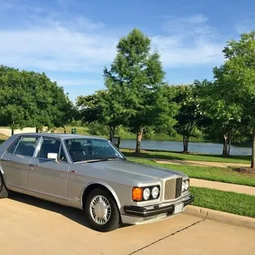 1991 Bentley Turbo R