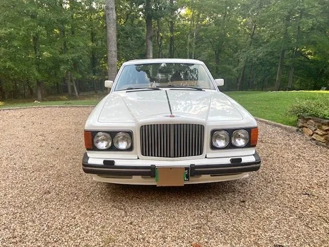 1991 Bentley Turbo R