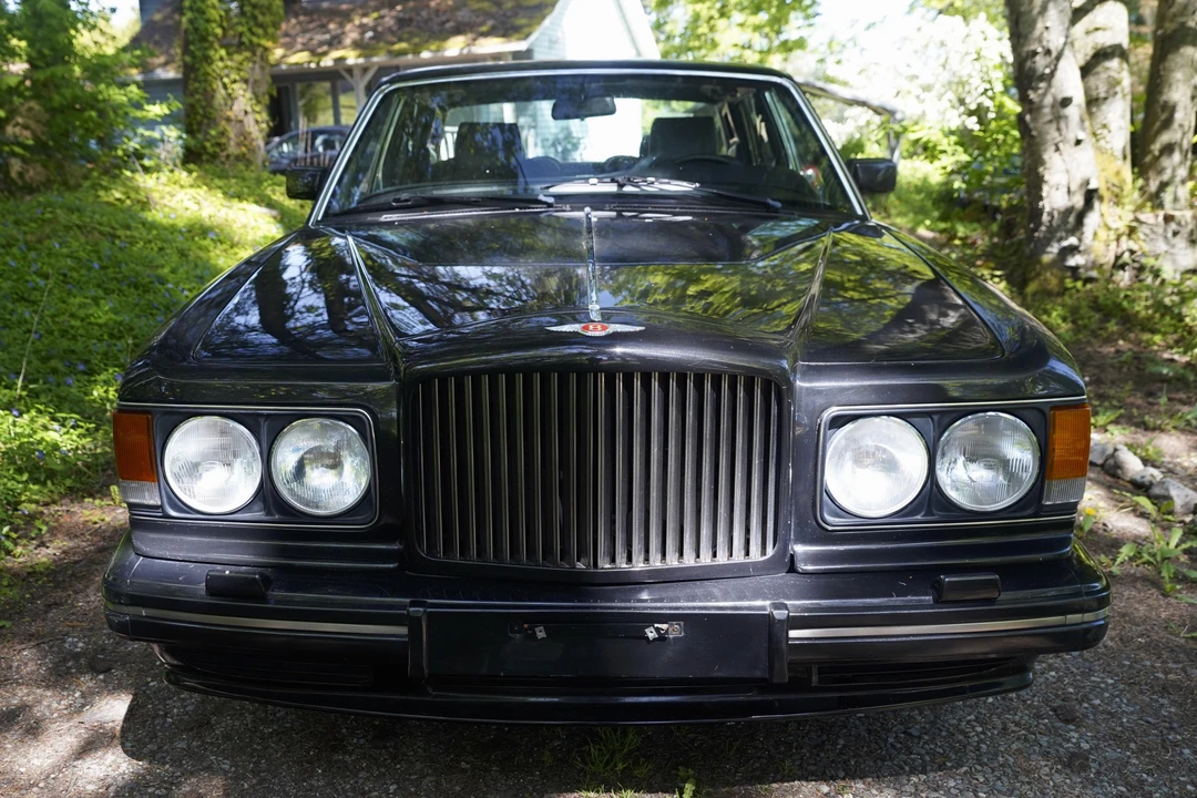 1991 Bentley Mulsanne 1st Gen - Image 2 of 31