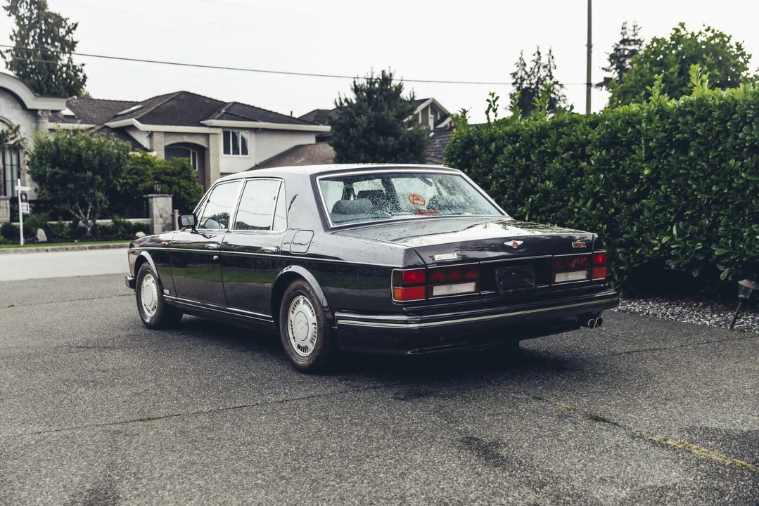 1991 Bentley Mulsanne 1st Gen - Image 10 of 31