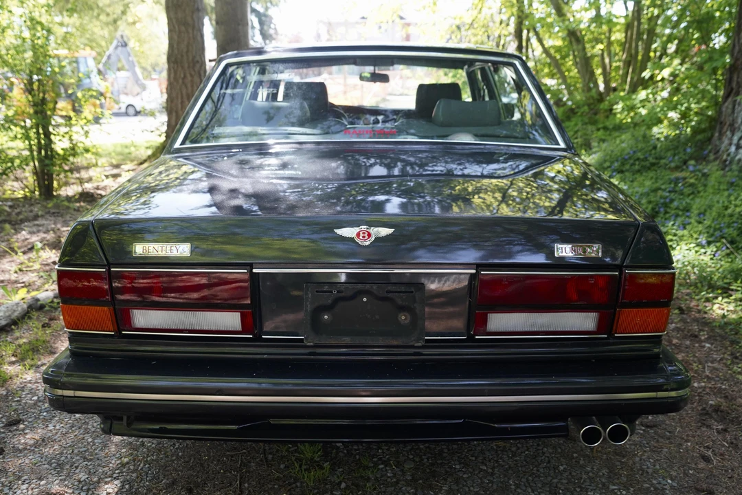 1991 Bentley Mulsanne 1st Gen - Image 5 of 31