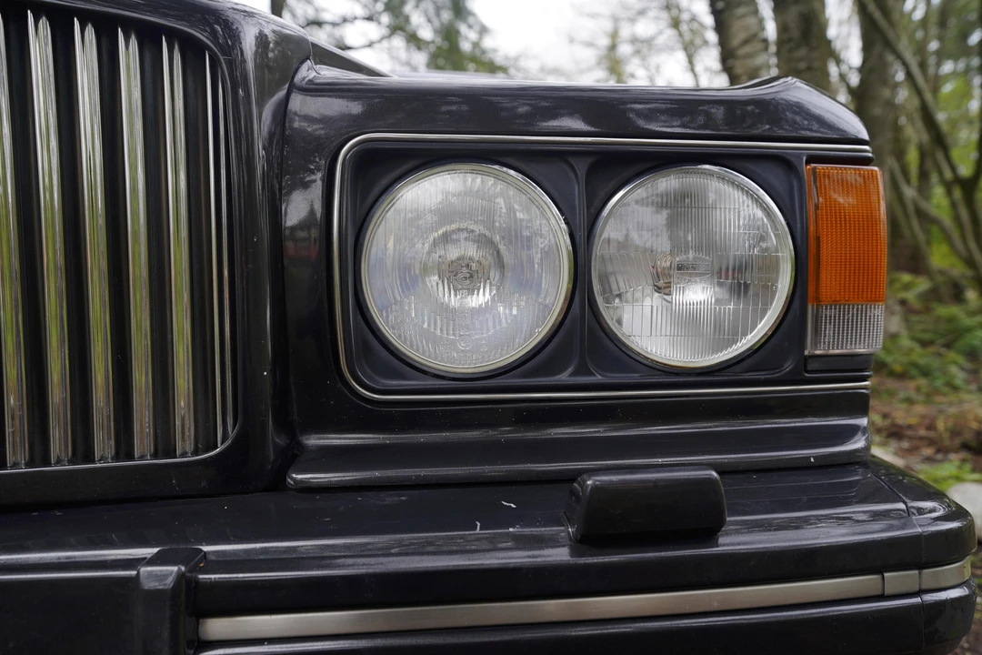 1991 Bentley Mulsanne 1st Gen - Image 28 of 31