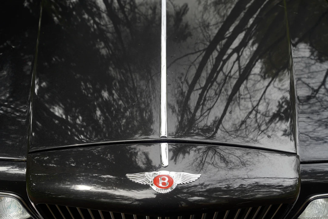 1991 Bentley Mulsanne 1st Gen - Image 23 of 31