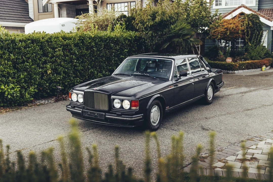 1991 Bentley Mulsanne 1st Gen - Image 9 of 31