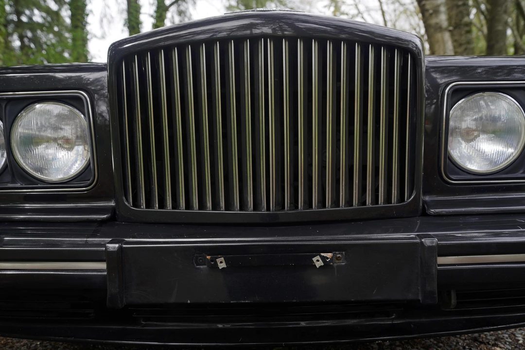 1991 Bentley Mulsanne 1st Gen - Image 24 of 31