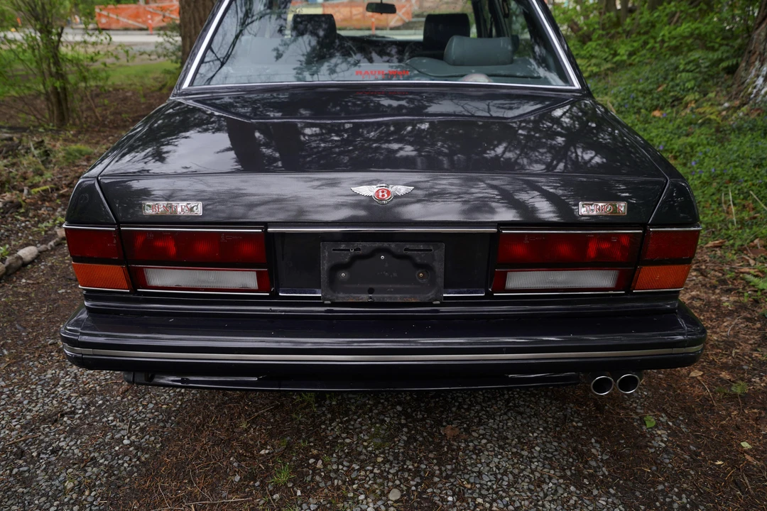 1991 Bentley Mulsanne 1st Gen - Image 13 of 31