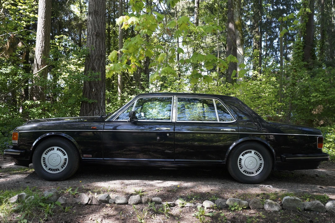 1991 Bentley Mulsanne 1st Gen - Image 3 of 31