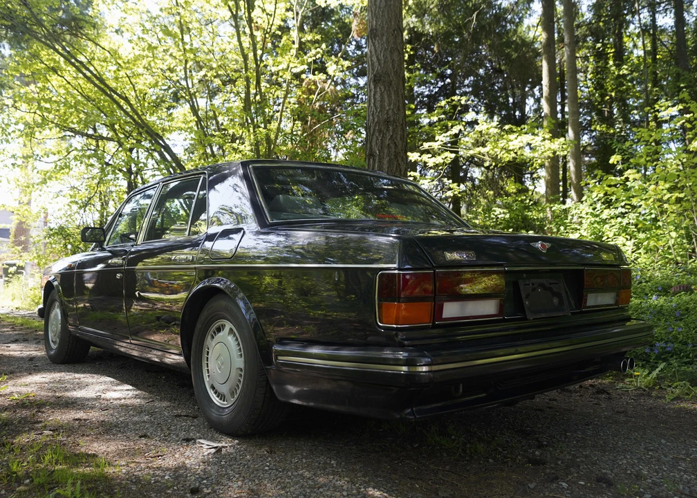 1991 Bentley Mulsanne 1st Gen - Image 11 of 31